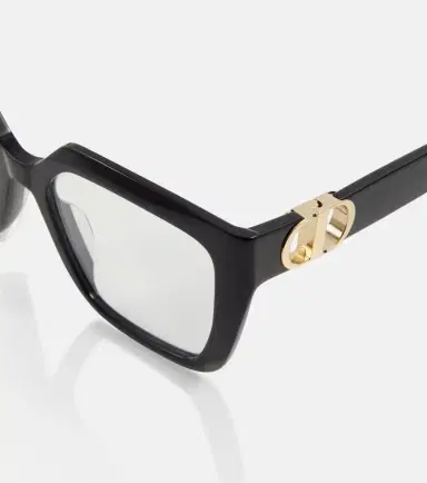 Dior Eyewear 30MontaigneO S1I square glasses | Thumbnail 3 Dior Eyewear 30MontaigneO S1I square glasses | Thumbnail 3