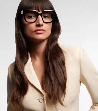 Dior Eyewear 30MontaigneO S1I square glasses | Thumbnail 5 Dior Eyewear 30MontaigneO S1I square glasses | Thumbnail 5