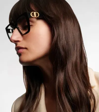 Dior Eyewear 30MontaigneO S1I square glasses | Thumbnail 6 Dior Eyewear 30MontaigneO S1I square glasses | Thumbnail 6