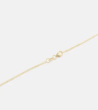 Anita Ko Crescent 18kt yellow gold necklace with diamonds | Thumbnail 2 Anita Ko Crescent 18kt yellow gold necklace with diamonds | Thumbnail 2