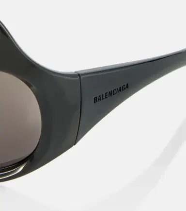 Balenciaga Gotham Cat cat-eye sunglasses | Thumbnail 3 Balenciaga Gotham Cat cat-eye sunglasses | Thumbnail 3