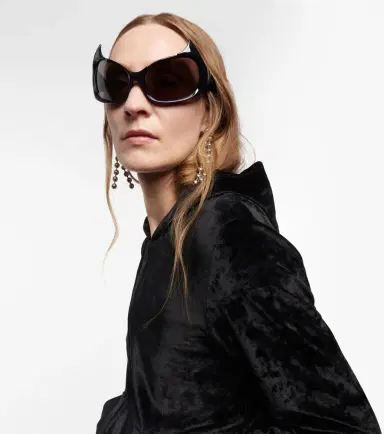 Balenciaga Gotham Cat cat-eye sunglasses | Thumbnail 6 Balenciaga Gotham Cat cat-eye sunglasses | Thumbnail 6