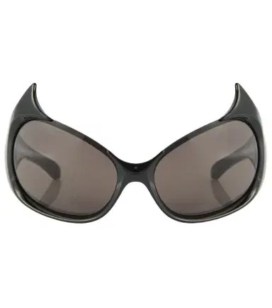 Balenciaga Gotham Cat cat-eye sunglasses | Thumbnail 1 Balenciaga Gotham Cat cat-eye sunglasses | Thumbnail 1