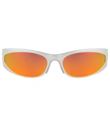 Balenciaga Reverse Xpander oval sunglasses | Thumbnail 1 Balenciaga Reverse Xpander oval sunglasses | Thumbnail 1