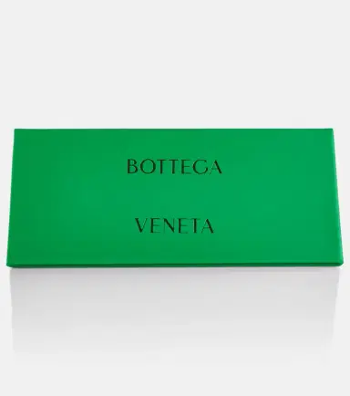 Bottega Veneta Bolt rectangular sunglasses | Thumbnail 4 Bottega Veneta Bolt rectangular sunglasses | Thumbnail 4