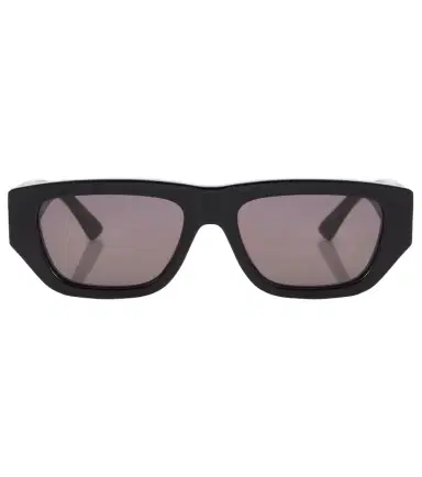 Bottega Veneta Bolt rectangular sunglasses | Thumbnail 1 Bottega Veneta Bolt rectangular sunglasses | Thumbnail 1