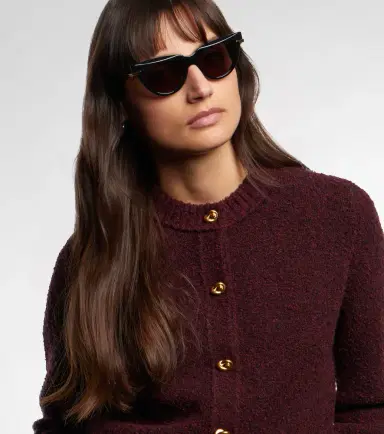 Bottega Veneta Cat-eye sunglasses | Thumbnail 6 Bottega Veneta Cat-eye sunglasses | Thumbnail 6