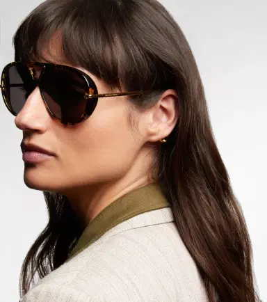 Bottega Veneta Drop aviator sunglasses | Thumbnail 2 Bottega Veneta Drop aviator sunglasses | Thumbnail 2