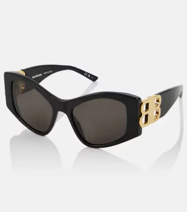 Balenciaga Dynasty rectangular sunglasses | Thumbnail 3 Balenciaga Dynasty rectangular sunglasses | Thumbnail 3