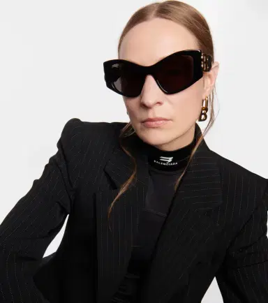 Balenciaga Dynasty rectangular sunglasses | Thumbnail 6 Balenciaga Dynasty rectangular sunglasses | Thumbnail 6