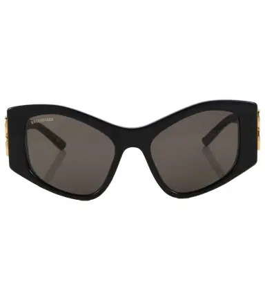 Balenciaga Dynasty rectangular sunglasses | Thumbnail 1 Balenciaga Dynasty rectangular sunglasses | Thumbnail 1