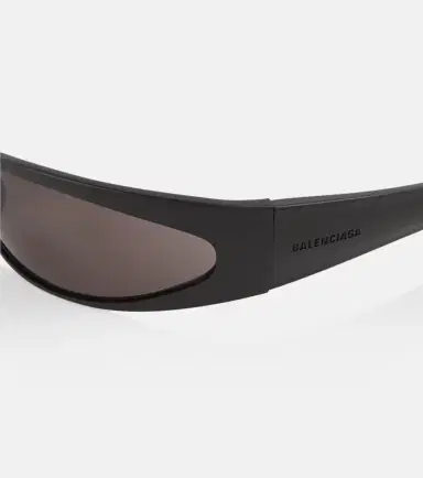 Balenciaga Reverse Xpander oval sunglasses | Thumbnail 2 Balenciaga Reverse Xpander oval sunglasses | Thumbnail 2