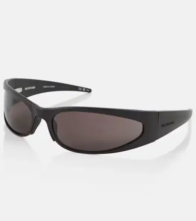 Balenciaga Reverse Xpander oval sunglasses | Thumbnail 3 Balenciaga Reverse Xpander oval sunglasses | Thumbnail 3