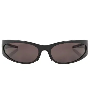 Balenciaga Reverse Xpander oval sunglasses | Thumbnail 1 Balenciaga Reverse Xpander oval sunglasses | Thumbnail 1