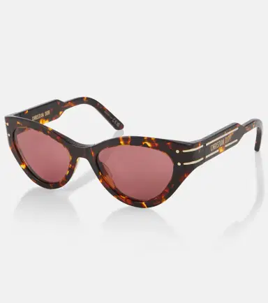 DIOR Eyewear DiorSignature B7I cat-eye sunglasses | Thumbnail 3 DIOR Eyewear DiorSignature B7I cat-eye sunglasses | Thumbnail 3