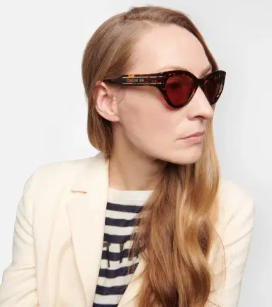 DIOR Eyewear DiorSignature B7I cat-eye sunglasses | Thumbnail 5 DIOR Eyewear DiorSignature B7I cat-eye sunglasses | Thumbnail 5