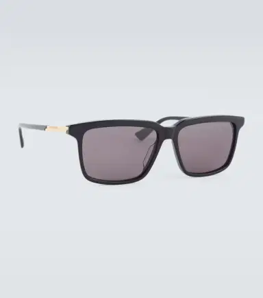 Bottega Veneta Rectangular sunglasses | Thumbnail 2 Bottega Veneta Rectangular sunglasses | Thumbnail 2
