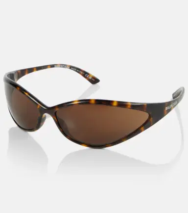 Balenciaga Oval sunglasses | Thumbnail 2 Balenciaga Oval sunglasses | Thumbnail 2