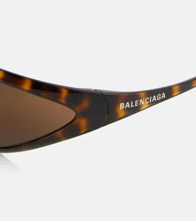Balenciaga Oval sunglasses | Thumbnail 4 Balenciaga Oval sunglasses | Thumbnail 4