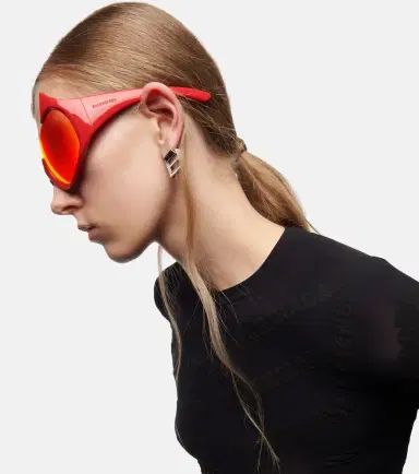 Balenciaga Gotham Cat sunglasses | Thumbnail 6 Balenciaga Gotham Cat sunglasses | Thumbnail 6