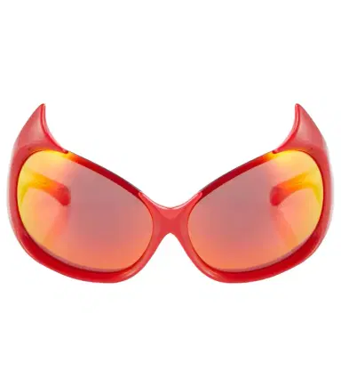 Balenciaga Gotham Cat sunglasses | Thumbnail 1 Balenciaga Gotham Cat sunglasses | Thumbnail 1