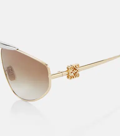 Loewe Spoiler aviator sunglasses | Thumbnail 5 Loewe Spoiler aviator sunglasses | Thumbnail 5