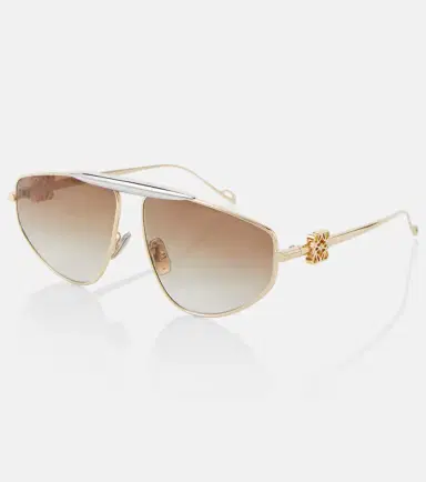Loewe Spoiler aviator sunglasses | Thumbnail 6 Loewe Spoiler aviator sunglasses | Thumbnail 6