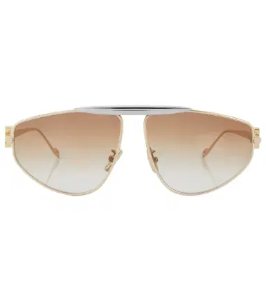 Loewe Spoiler aviator sunglasses | Thumbnail 1 Loewe Spoiler aviator sunglasses | Thumbnail 1