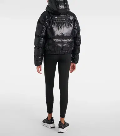 Adidas by Stella McCartney Puffer jacket | Thumbnail 4 Adidas by Stella McCartney Puffer jacket | Thumbnail 4