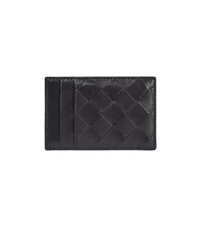 Leather card holder Leather card holder