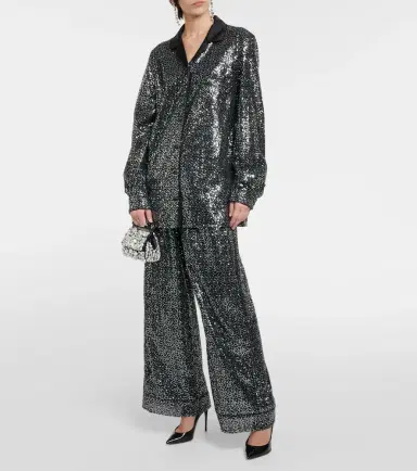 Dolce & Gabbana Sequined shirt | Thumbnail 5 Dolce & Gabbana Sequined shirt | Thumbnail 5