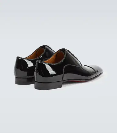 Christian Louboutin Greggo patent leather Oxford shoes | Thumbnail 6 Christian Louboutin Greggo patent leather Oxford shoes | Thumbnail 6
