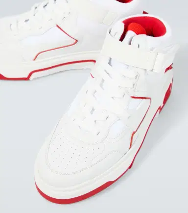Christian Louboutin Astroloubi leather sneakers | Thumbnail 3 Christian Louboutin Astroloubi leather sneakers | Thumbnail 3