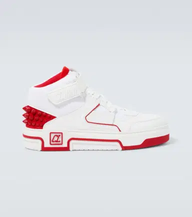 Christian Louboutin Astroloubi leather sneakers | Thumbnail 4 Christian Louboutin Astroloubi leather sneakers | Thumbnail 4
