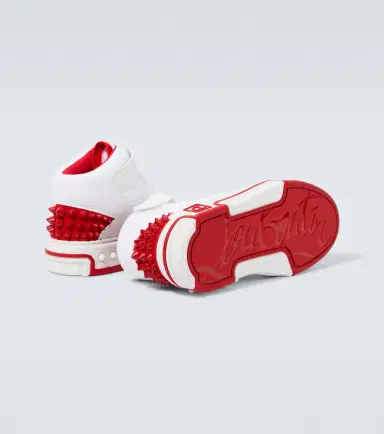 Christian Louboutin Astroloubi leather sneakers | Thumbnail 6 Christian Louboutin Astroloubi leather sneakers | Thumbnail 6