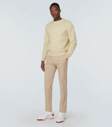 Christian Louboutin Astroloubi leather sneakers | Thumbnail 7 Christian Louboutin Astroloubi leather sneakers | Thumbnail 7