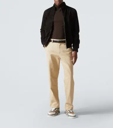 Christian Louboutin Astroloubi leather and suede sneakers | Thumbnail 7 Christian Louboutin Astroloubi leather and suede sneakers | Thumbnail 7