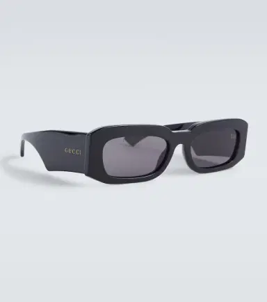 Gucci Rectangular sunglasses | Thumbnail 2 Gucci Rectangular sunglasses | Thumbnail 2