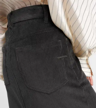 Brunello Cucinelli Cotton corduroy maxi skirt | Thumbnail 2 Brunello Cucinelli Cotton corduroy maxi skirt | Thumbnail 2