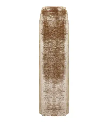 Brunello Cucinelli High-rise velvet maxi skirt | Thumbnail 1 Brunello Cucinelli High-rise velvet maxi skirt | Thumbnail 1