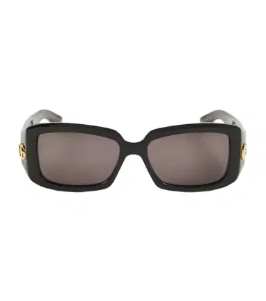 Gucci Double G rectangular sunglasses | Thumbnail 1 Gucci Double G rectangular sunglasses | Thumbnail 1