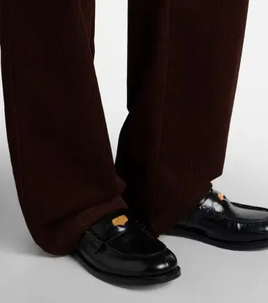 Miu Miu Leather loafers | Thumbnail 5 Miu Miu Leather loafers | Thumbnail 5