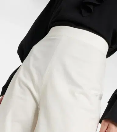 Etro Printed cotton-blend wide-leg pants | Thumbnail 5 Etro Printed cotton-blend wide-leg pants | Thumbnail 5