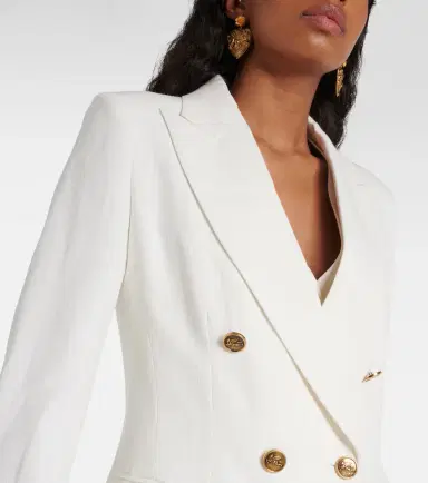Etro Double-breasted blazer | Thumbnail 2 Etro Double-breasted blazer | Thumbnail 2