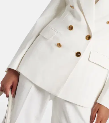 Etro Double-breasted blazer | Thumbnail 3 Etro Double-breasted blazer | Thumbnail 3