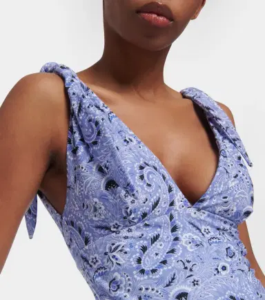 Etro Paisley swimsuit | Thumbnail 3 Etro Paisley swimsuit | Thumbnail 3