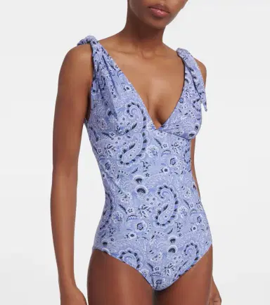 Etro Paisley swimsuit | Thumbnail 4 Etro Paisley swimsuit | Thumbnail 4