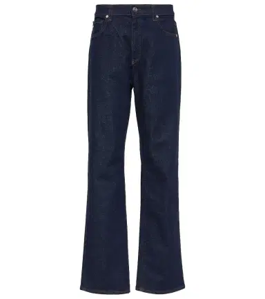 AG Jeans x EmRata Alexxis straight jeans | Thumbnail 1 AG Jeans x EmRata Alexxis straight jeans | Thumbnail 1