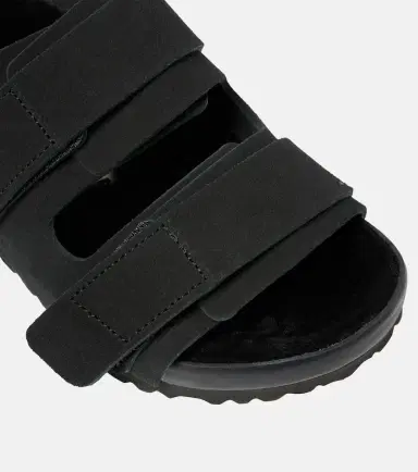 Birkenstock 1774 x Tekla Uji suede slides | Thumbnail 4 Birkenstock 1774 x Tekla Uji suede slides | Thumbnail 4