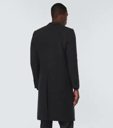 Dolce & Gabbana Wool-blend overcoat | Thumbnail 6 Dolce & Gabbana Wool-blend overcoat | Thumbnail 6